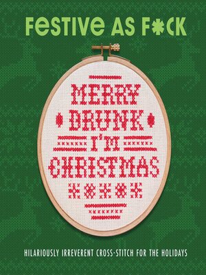 cover image of Festive As F*ck